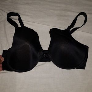 Sweet nothings black 40D bra